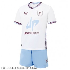 Burnley Replika Tredje Tröja Barn 2024-25 Kortärmad (+ Korta byxor)